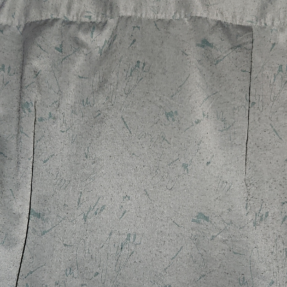 mark. Men's Geometric Patterned Button Down Shirt - Picture 8 of 9